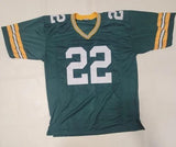 Matthew Golden Signed Packers Jersey (Beckett) Green Bay 2025 1st Round Pick WR