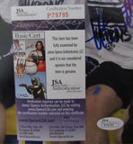 2016 Villanova Wildcats Basketball Seniors Multi-Signed 11x14 Photo JSA 146735