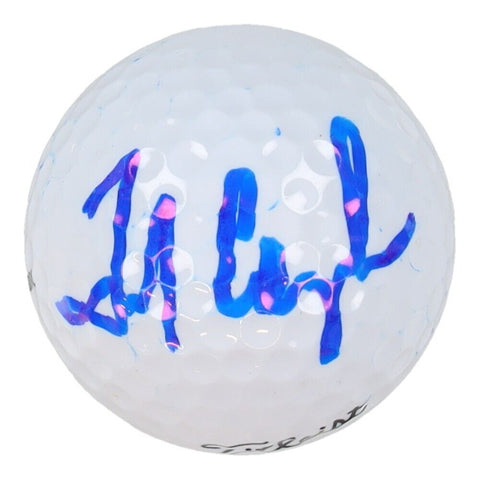 Fred Couples Signed Titleist Golf Ball (JSA COA) 1992 Masters Tournament Champ