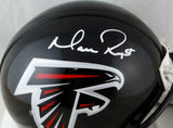 Matt Ryan Autographed Atlanta Falcons Mini Helmet - Fanatics Auth *White