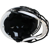 Brian Dawkns Signed Philadelphia Eagles Speedflex Helmet Beckett Witness 55779
