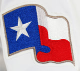 Rangers Alex Rodriguez Signed White Russell Athletic Jersey BAS #BJ07060