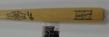 Milwaukee Braves Champ WES COVINGTON Signed Adirondack Bat - JSA MLB