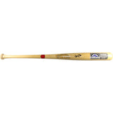 Vinny Castilla Autographed/Signed Colorado Rockies Baseball Bat Beckett 53412