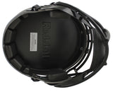 Cardinals Kurt Warner Signed Eclipse Full Size Speed Rep Helmet BAS Witnessed