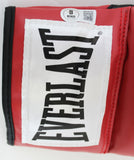 Mike Tyson Signed Red Right Hand Everlast Boxing Glove BAS Witnessed #1W695184