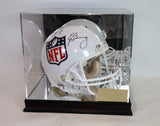 Archie, Eli, & Peyton Manning Autographed NFL Helmet (with Case)