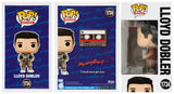 John Cusack Signed Say Anything Lloyd Dobler Funko Pop #1734 - (SCHWARTZ COA)