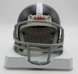 Gino Marchetti HOF Signed/Inscribed Colts Mini Football Helmet JSA 213509