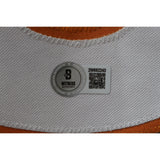 Bill Romanowski Autographed Pro Style Blue XL Jersey Beckett Witness 50825