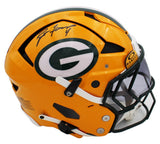 Brett Favre Signed Green Bay Packers Axiom Authentic NFL Helmet