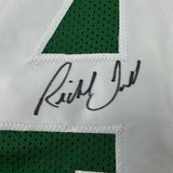 Autographed/Signed Richard Todd New York Green Football Jersey JSA COA