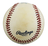 Mets Eric Milton Authentic Signed Allen Selig OML Baseball BAS #BU64328