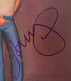 John Mellencamp Autographed 1983 Uh-Huh Vinyl Cover Sleeve Beckett 55658