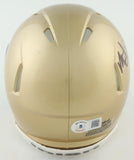 Michael Mayer Signed Notre Dame Fighting Irish Mini Helmet (Beckett) Raiders T.E