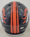 JOHN ELWAY SIGNED DENVER BRONCOS SPEED AUTHENTIC HELMET BECKETT