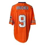 Adam Sandler Signed The Waterboy Bobby Boucher Jersey BAS BF15068