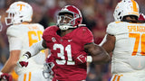 Will Anderson Jr. Signed Alabama Crimson Tide Jersey (Beckett) Texans Def. End