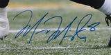 Marcus Mariota Signed 11x14 Photo Tennessee Titans JSA 186129