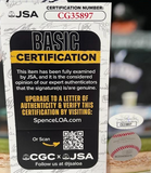 Carlos Gonzalez Colorado Rockies Autographed 8x10 Photo JSA COA