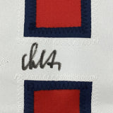 Signed ALEXANDER ALEX OVECHKIN Washington Red Jersey JSA COA Auto