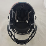 DAN MARINO SIGNED MIAMI DOLPHINS FS LUNAR ECLIPSE SPEED AUTHENTIC HELMET BECKETT