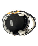 Eric Dickerson Signed Los Angeles Rams TB F/S HOF Helmet Beckett 42058