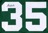 Paul Silas Signed Boston Celtics Jersey (JSA COA) 3xNBA Champion Power Forward