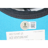 Sean Young "Ray Finkle" Autographed Collectible Ace Ventura Hat BAS black 55784