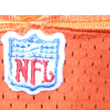 Tom Jackson Autographed Denver Broncos TB Wilson Orange Jersey 48 Beckett 56226