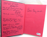 Paul "Bear" Bryant Autographed Book Alabama Crimson Tide Beckett BAS QR #AC74563