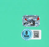 Mike Tyson Signed 11x14 Photo Nintendo NES Punch-Out!! Beckett Wit