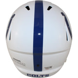 Anthony Richardson Autographed Indianapolis Colts F/S Helmet Fanatics 53596