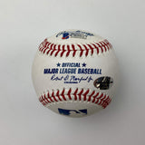 Autographed/Signed Felix Hernandez Rawlings ROML Baseball Beckett BAS COA