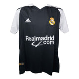 Claude Makelele Signed Real Madrid Adidas Authentic Jersey (Beckett) Team France