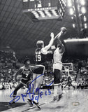 Spencer Haywood Autographed 8x10 Photo Seattle Supersonics MCS Holo #87393
