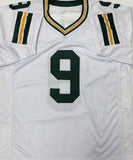 CHRISTIAN WATSON Signed Replica White Jersey - Green Bay Packers - BAS