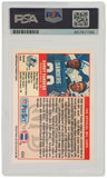 Barry Sanders Signed 1989 Pro Set Football Rookie Card #494 - (PSA / Auto 10)