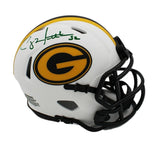 Clay Matthews Signed Green Bay Packers Speed Lunar NFL Mini Helemt