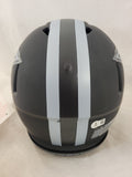 JAVONTE WILLIAMS SIGNED DALLAS COWBOYS FS ECLIPSE SPEED AUTHENTIC HELMET BECKETT