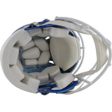 John Elway Autographed Denver Broncos Authentic TB 75-96 Helmet Beckett 50227