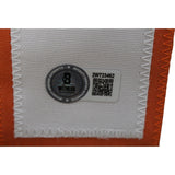 Bo Nix Autographed/Signed Pro Style sz XL Blue Jersey Beckett Witness 49626