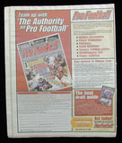 February 9, 2005 Pro Football Weekly Newspaper Tom Brady Donovan McNabb 198239