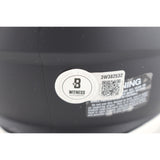 Jerome Bettis Signed Notre Dame Fighting Irish Yankees Mini Helmet Beckett 51768