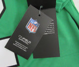 Jason Kelce Eagles Signed Kelly Green Nike On Field Football Jersey PSA/DNA 8042