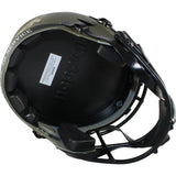 Troy Polamalu Autographed Pittsburgh Steelers F/S 22 STS Helmet Beckett 56199