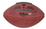 Najee Harris Autographed Steelers Metallic Logo NFL Duke Football Fanatics