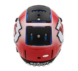 Tyreek Hill Signed Kansas City Chiefs Schutt F7 Authentic Hydro NFL Helmet