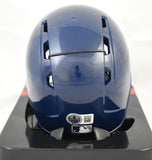 Jazz Chisholm Jr. Autographed New York Yankees Mini Batting Helmet - Beckett W