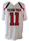 Jakeem Grant Texas Tech Signed/Inscribed Jersey JSA 204095